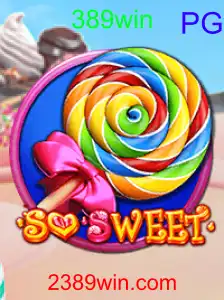 SoSweet